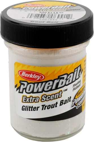 Vista 8 de Berkley PowerBait - Cebo de masa de pesca para trucha Rojo fluorescente