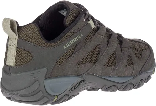 Vista 8 de Merrell Alverstone - Zapatos de senderismo para mujer