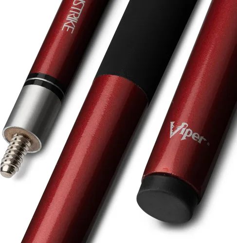 Vista 12 de Viper Graphstrike Taco de Billar/Pool de 58" Compuesto de Fibra de Vidrio y Grafito de 2 Piezas