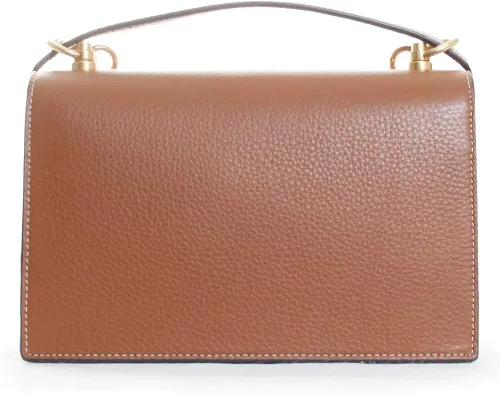 Vista 8 de Tory Burch Miller Small Flap Shoulder Bag