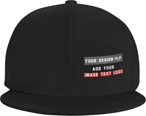 Vista 2 de Sombrero personalizado al por mayor a granel Texto/logotipo personalizado sombrero para hombres mujeres camionero sombrero