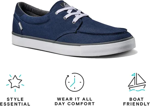 Vista 2 de Reef Deckhand 3 - Zapatos para hombre