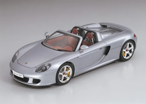 Vista 3 de Tamiya 24275 1/24 Porsche Carrera GT Kit de modelos de plástico