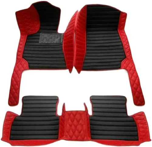 Vista 10 de Tapete personalizado para automóvil, adecuado para el 98.88% de sedán, SUV, automóvil deportivo, camión, envolvente completo, forro de cuero