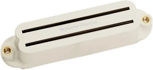 Vista 3 de Seymour Duncan Cool Rails Strat - Puente - Negro - Pastilla para Guitarra Eléctrica