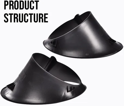 Vista 4 de PIT66 Bisel de luz antiniebla para parachoques delantero, compatible con Dodge Ram 1500/2003-2009 Dodge Ram 2500 3500 2002-2008, accesorios