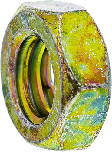 Vista 5 de CUB CADET 712-0181 Tuerca hexagonal 42 48 54 Z50 x2 rueda de trabajo Tine Tiller SWE STE
