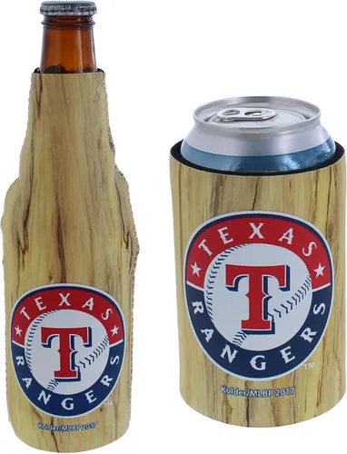 Vista 74 de MLB - Enfriador aislante para latas y botellas de béisbol