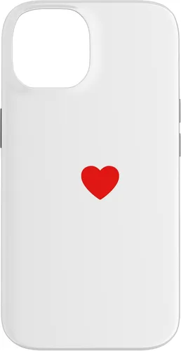 Vista 4 de Cute I Love Heart Memphis Parents Wife Husband Girl Boy Case for iPhone 16