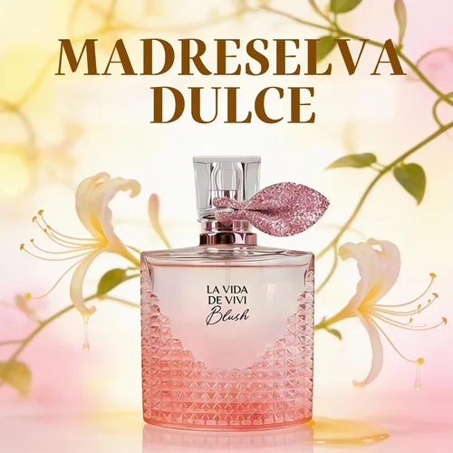 Vista 6 de A CENTER Juego de perfume de 4 piezas para mujer, set de regalo