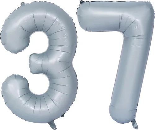 Vista 117 de Globos de 40 pulgadas con números de caramelo, papel de aluminio de helio, globos de látex de Mylar para fiesta de cumpleaños, decoración digital 0