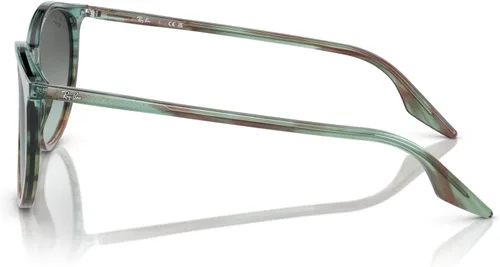 Vista 3 de Ray-Ban Rb2204 Round Sunglasses