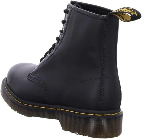 Vista 5 de Botas Dr Marten´s 1460 para hombre, negro