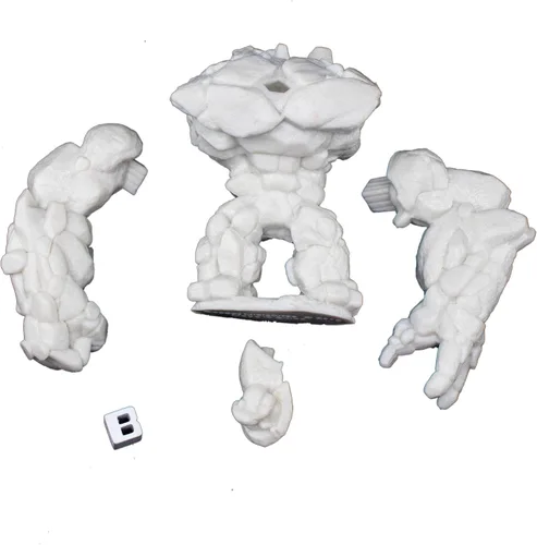 Vista 4 de Reaper 77185: Gran Tierra Elemental Cielo Oscuro Leyendas Huesos Miniatura