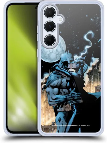 Vista 248 de Head Case Designs Funda de gel Hush con licencia oficial de Batman DC Comics #608 para cómics [protección de grado militar] compatible con Google