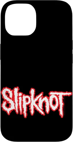 Vista 4 de Funda con logotipo oficial de Slipknot Outline para iPhone 17