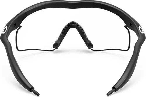 Vista 3 de Eye Opening Stuff Kits de goma de repuesto para gafas de sol Oakley M Frame/Sweep/Heater/Strike/Hybrid Negro