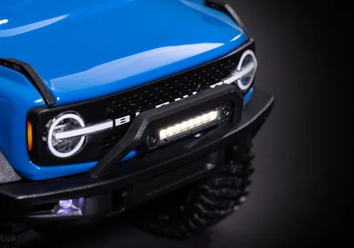 Vista 4 de KIT BARRA DE LUZ LED TRX-4M