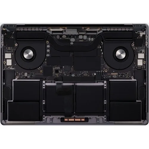 Vista 17 de MBP 14 SL M5/10C/10C GPU/16GB/1TB-SPA