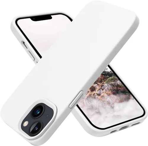 Vista 40 de OTOFLY - Funda para iPhone 8, iPhone 7, serie suave y sedosa, calidad prémium, botones de silicona suave, funda protectora compatible con iPhone 7