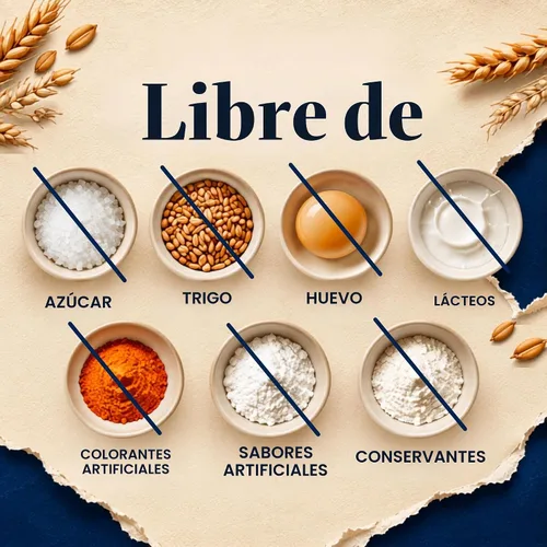 Vista 6 de Vitamatic Vitamina B1 500 mg (mononitrato de tiamina), 120 cápsulas Alta potencia B1, apoya la salud del sistema nervioso y el metabolismo