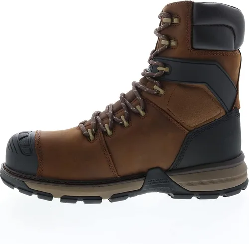 Vista 5 de Caterpillar Excavator Superlite 8 pulgadas impermeable Thinsulate aislamiento Nano Toe