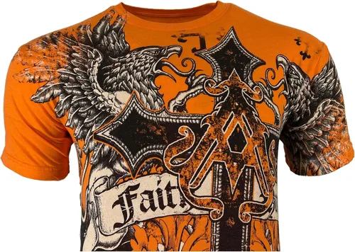 Vista 7 de Archaic by Affliction - Camiseta para hombre