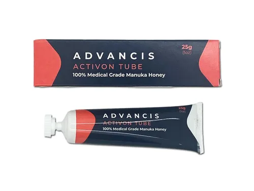 Vista 6 de Activon Miel de Manuka de grado médico 25G (paquete de 2)