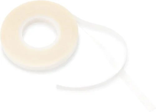 Vista 3 de Dritz 3310 Wash-A-Way Wonder - Cinta adhesiva de 1/4 pulgadas x 10 yardas, color blanco