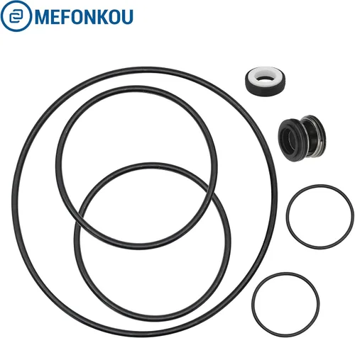 Vista 7 de Kit de reparación de junta tórica para Pac Fab Challenger GO-KIT5 Kit de bomba de piscina Reemplazo PS-200 Sello de eje