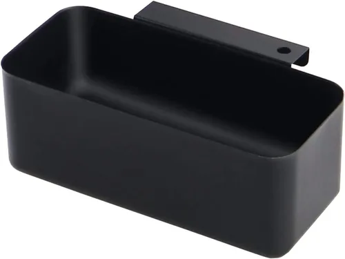 Vista 5 de Recogedor de grasa con paquete de 10 forros, kit de accesorios para plancha Blackstone