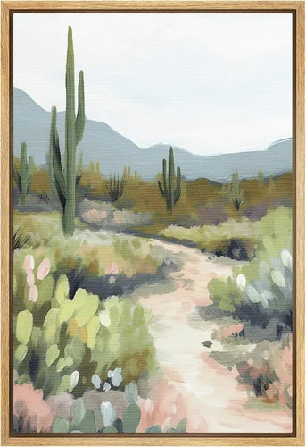 Vista 33 de SIGNFORD Lienzo Enmarcado Impresión Arte de Pared Océano Pastel Luz del Sol Puesta de Sol Horizonte Naturaleza Vida Silvestre Ilustraciones Arte