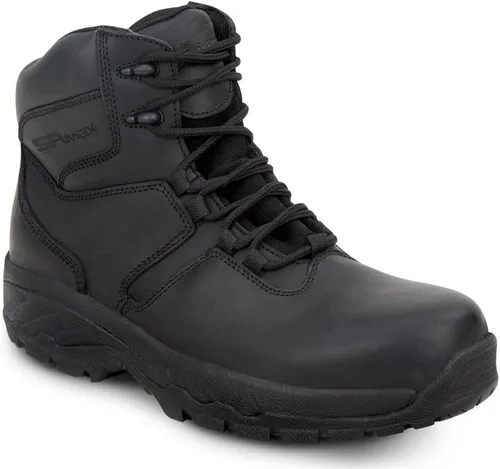 Vista 2 de SR Max Denali, para mujer, negro, Comp Toe, EH, impermeable, no metálico, antideslizante, excursionista de trabajo