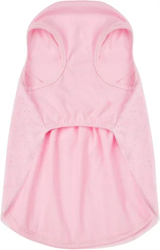 Vista 4 de Blueberry Pet - Más de 10 patrones de la colección floral – collares de perro, arneses, correas, vestidos-arnés o juguetes Rosa (Lovely Pink)