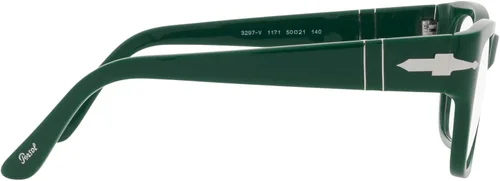 Vista 10 de Persol Po3297v Rectangular Prescription Eyewear Frames