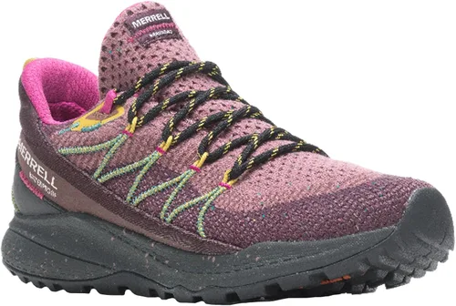 Vista 3 de Bravada 2 WP J135564 Zapatos para exteriores para mujer, color borgoñamorado