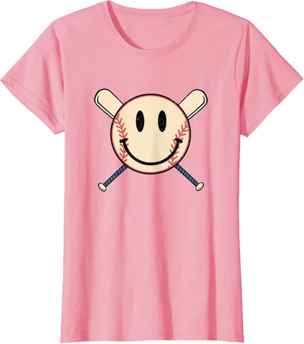 Vista 11 de Baseball ball for men women kids Baseball T-Shirt