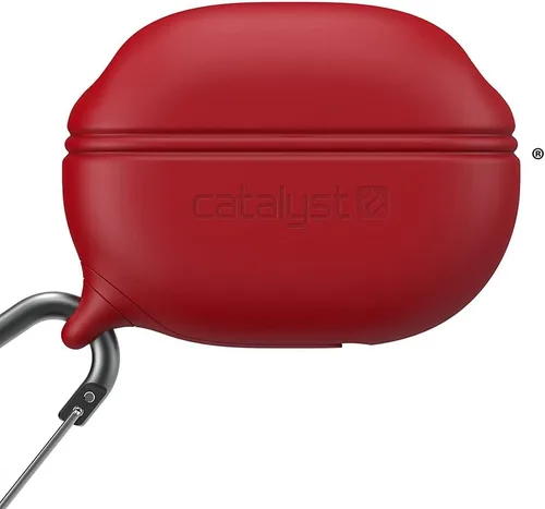 Vista 9 de Catalyst Funda protectora impermeable para Beats Studio Buds/Studio Buds+, funda Beats Studio Buds Plus, con mosquetón de alta calidad, diseño Negro