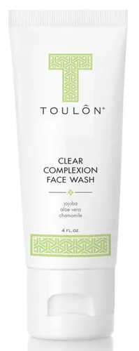 Vista 2 de TOULON Jabón facial de aloe vera, limpiador facial antienvejecimiento para piel grasa y tez clara. Limpiador facial antioxidante para mujeres