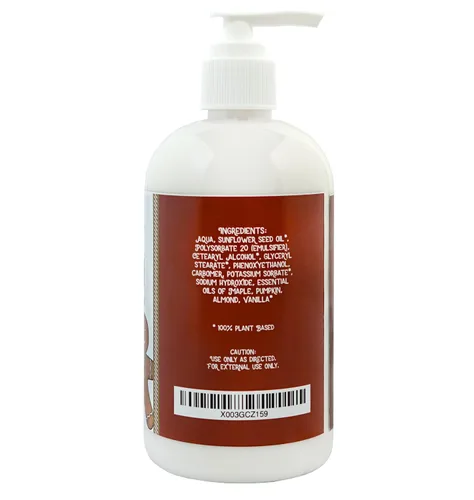 Vista 2 de Aira Loción hidratante para manos totalmente natural, loción vegana de manos para hombres y mujeres, cuidado de la piel de lujo para baño, regalo