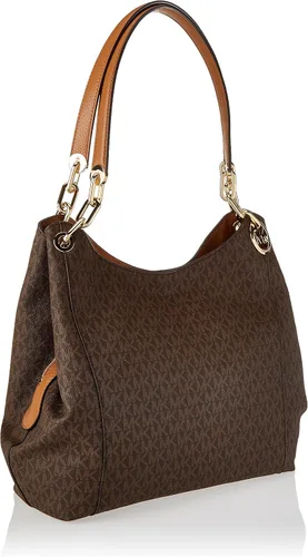 Vista 2 de Michael Kors Fulton Hobo grande de Michael Kors
