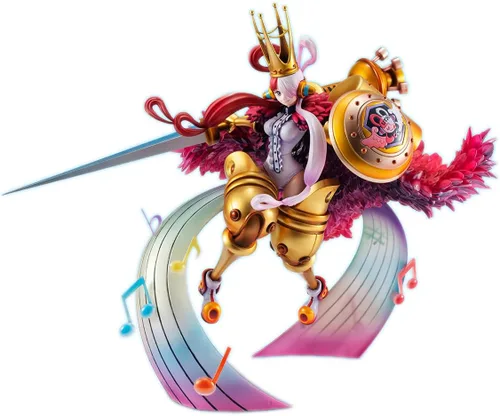 Vista 12 de Megahouse - One Piece - Boa Hancock ver. 3D2Y (Edición Limitada), Figura Coleccionable Retrato de Piratas