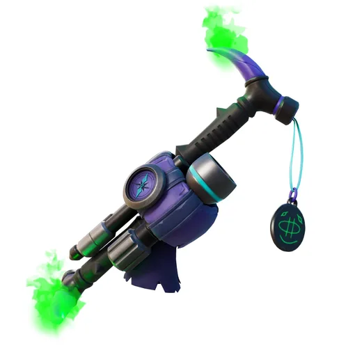Vista 7 de Fortnite Minty Legends Pack - (Nintendo Switch)