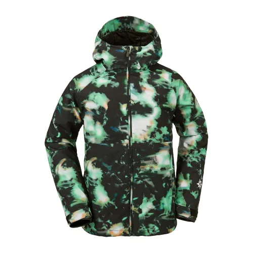 Vista 10 de Volcom Chaqueta de snowboard aislante 2836 para hombre Camouflaje