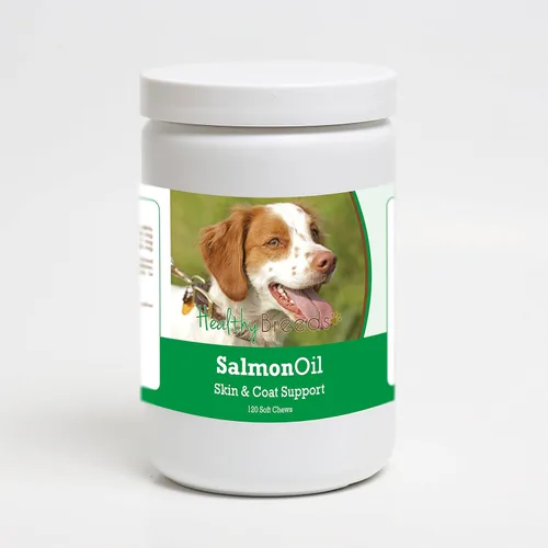 Vista 51 de Healthy Breeds Affenpinscher - Masticables suaves de aceite de salmón, 90