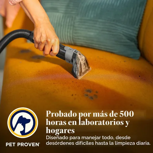 Vista 8 de BISSELL Little Green Auto Pro con herramientas automáticas profesionales