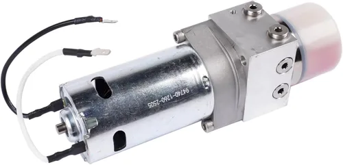Vista 4 de Motor de Repuesto para Techo Convertible con Bomba Hidráulica para BMW Z4 E85 Modelos 3.0i 2.5i 2003-2008 Parte#.54347193448 54347119633