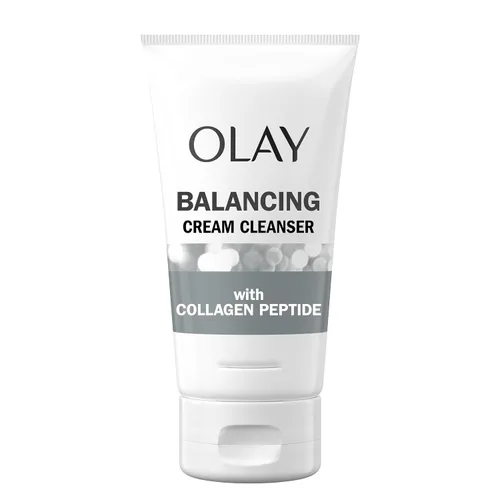 Vista 9 de Olay Regenerist Collagen Peptide 24, Limpiador Facial, Libre de Fragancia, 150 mL