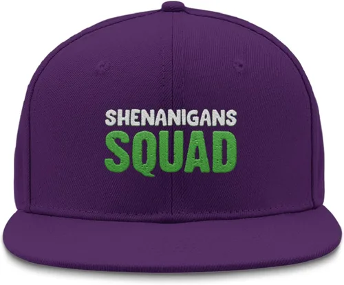 Vista 8 de Hats for Women Ash-Wednesday Sport Cap for Men's Cap Adjustable shenaniganss Squad Sun Hats