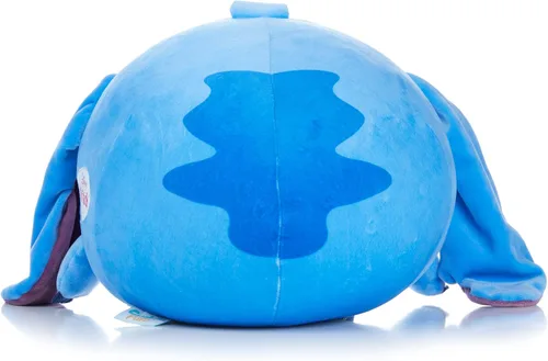 Vista 5 de Cuddle Pal - Juguete de peluche de peluche de Disney Baby Stitch, 10 pulgadas